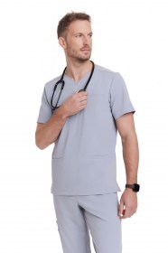 1-bluzka-męska-scrubs-basic-baby-shark-1