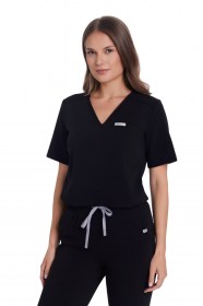 6-bluzka-damska-scrubs-basic-one-pocket-black-1